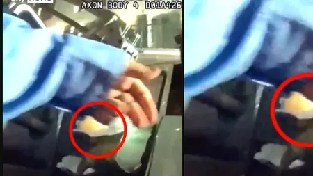 Noi imagini cu ATACATORUL din New Orleans în timp ce trage în poliție, înainte de a fi împușcat mortal