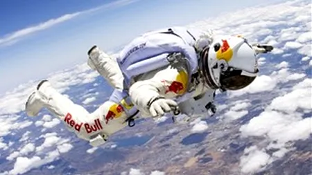 DOVADA că Felix Baumgartner și-a prevestit viitorul. DESENUL pe care l-a făcut când avea cinci ani