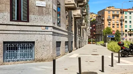 Cu cât se vând două camere sub pământ. Prețul unui apartament de 93 de metri pătrați, într-un subsol din Milano