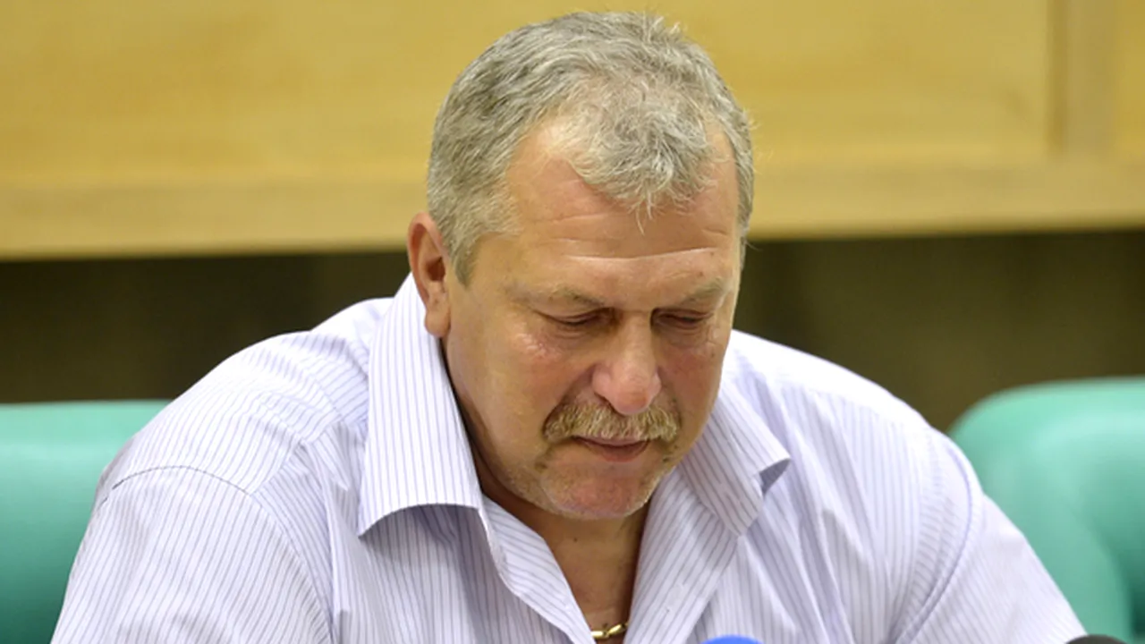 Helmuth Duckadam are probleme la inimă și ar putea fi operat