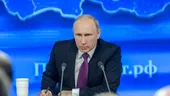 Vladimir Putin: „Orice țară care va ataca Rusia cu arme nucleare va fi ștearsă de pe fața Pământului”