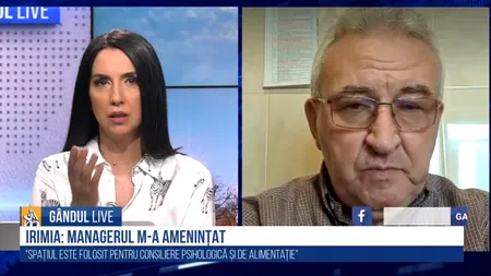 GÂNDUL LIVE. Cezar Irimia, liderul Federației Asociațiilor Bolnavilor de Cancer, despre situația de la Institutul de Oncologie: „Citostaticele ajung săptămâna viitoare. Dacă nu ajung, îl dăm în judecată pe Bogdan Tănase!”
