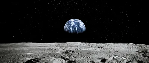 Un modul spaţial american a ajuns cu succes pe Lună. <i class='ep-highlight'>NASA</i> speră să găsească apă