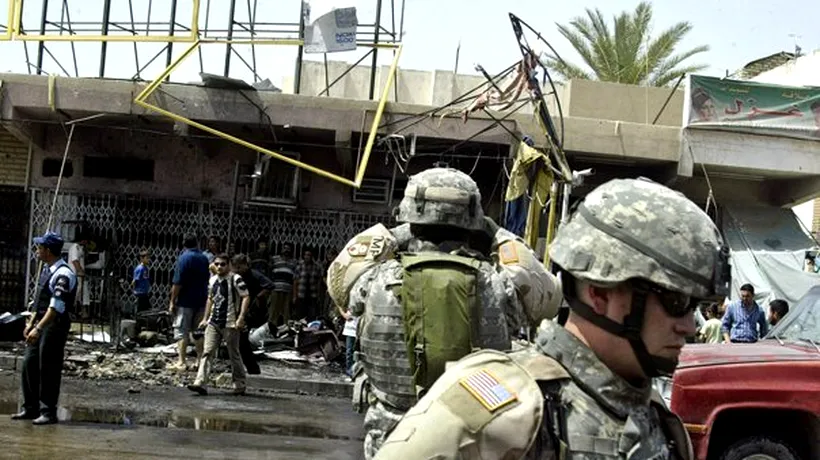 Statele Unite au transmis că vor începe retragerea trupelor din Irak 