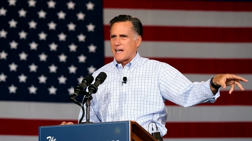 Ce le recomandă Mitt Romney, candidatul republican la președinția SUA, reprezentanților Fed