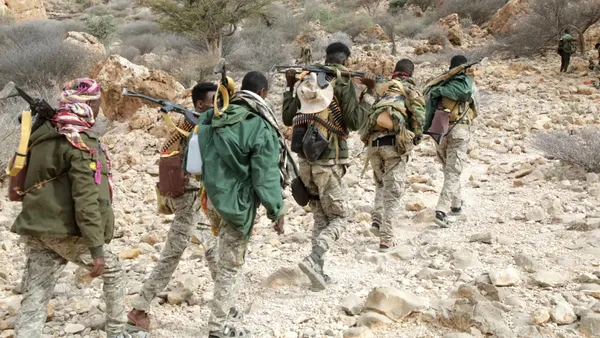 Somalia, noul front al grupării Statul Islamic. Ce dezastre a provocat în regiunile din nordul-estul țării