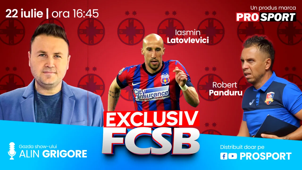 EXCLUSIV FCSB, azi de la 16:45. S-a spart conducta cu transferuri înainte de debutul în Conference League