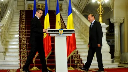 De ce s-a amânat cu un sfert de oră anunțul de la Cotroceni privindu-l pe Victor Ponta