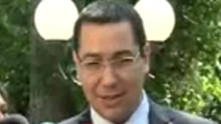 Ponta ''se compară'' cu bin Laden și Escobar: ''În fiecare zi un nou dosar''