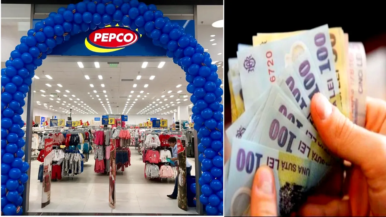 Ce salarii au angajații de la PEPCO. Câți bani încasează un casier și un șef de magazin în fiecare lună
