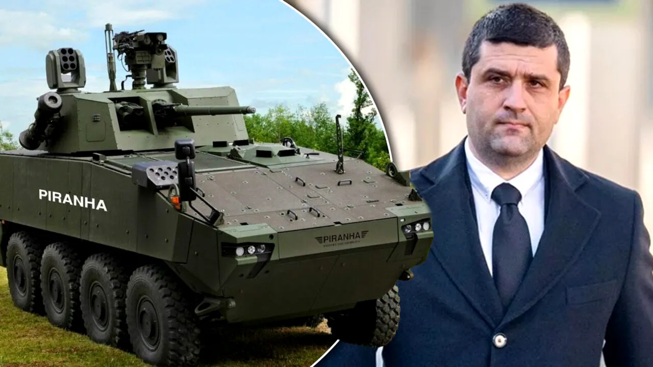 GDELS îl acuză pe Radu Miruţă că dezinformează cu privire la programul Piranha 5
