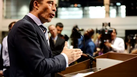 Anders Fogh Rasmussen: Forțele NATO nu vor fi retrase prematur din Afganistan