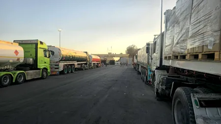 Israelul va anunța redeschiderea punctului de trecere a frontierei de la Rafah „la o dată ulterioară”. Ajutoarele umanitare, sub semnul întrebării