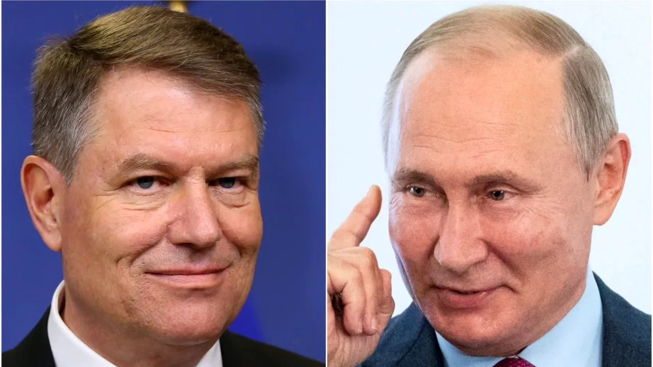 Fifor, comparație controversată: La alegerile din 2018, Putin nu a participat la nicio dezbatere. Exact ca Iohannis