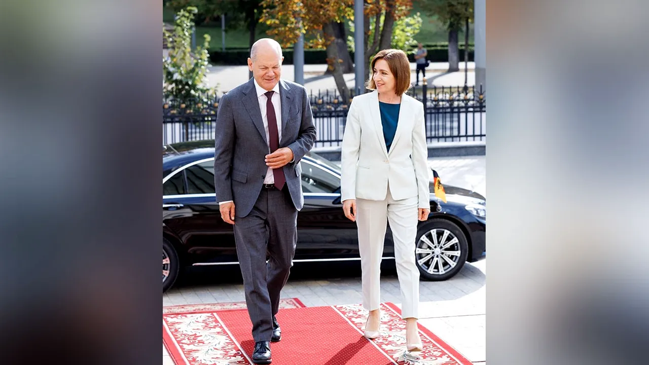 Maia Sandu: Moldova va fi PREGĂTITĂ să se alăture Uniunii Europene în 2030