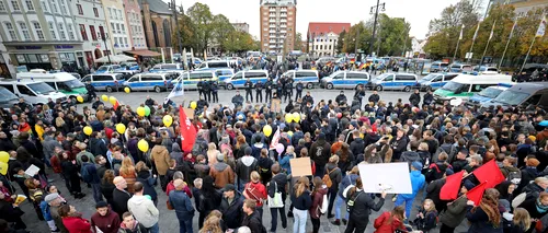 Proteste MASIVE în Germania. Oamenii ies în stradă din cauza CHIRIILOR ridicate