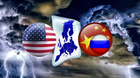 The Times: „Scenariu de coșmar” - comandanții militari britanici se tem de un RĂZBOI dublu al NATO cu Rusia și China