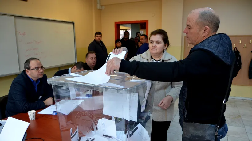 Exit-poll alegeri anticipate în Bulgaria. Partidul susținut de Rusia pierde