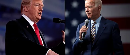 Trump şi Biden își aruncă vorbe GRELE! Actualul și fostul președinte al Americii s-au numit prost sau ratat într-un duel la distanță