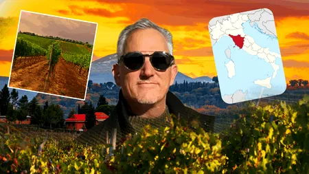 Un american a optat să-și trăiască anii de pensie în Toscana. Care sunt avantajele Italiei față de SUA