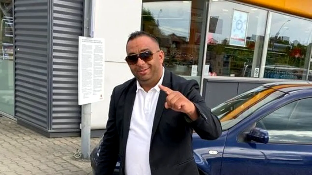 Imaginile care l-au „încoronat” pe Emi Pian ca lider al clanului Duduianu! (GALERIE FOTO)