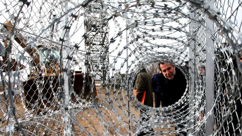 Ungaria va construi un gard dublu de-a lungul întregii frontiere cu Serbia: se va întinde pe sute de kilometri