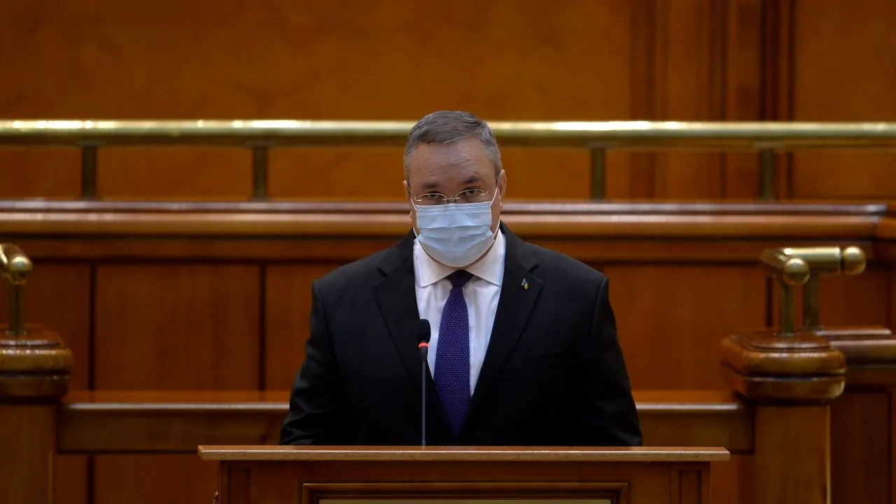 Nicolae Ciucă: „România are o obligație internațională, asumată ca stat democratic, să depună toate eforturile pentru a limita fenomenul corupției”