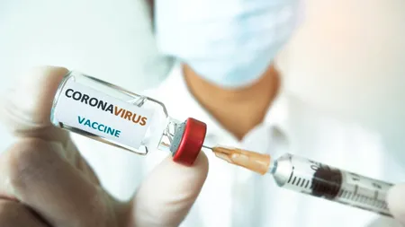 Studiu: Câți români s-ar vaccina împotriva coronavirusului