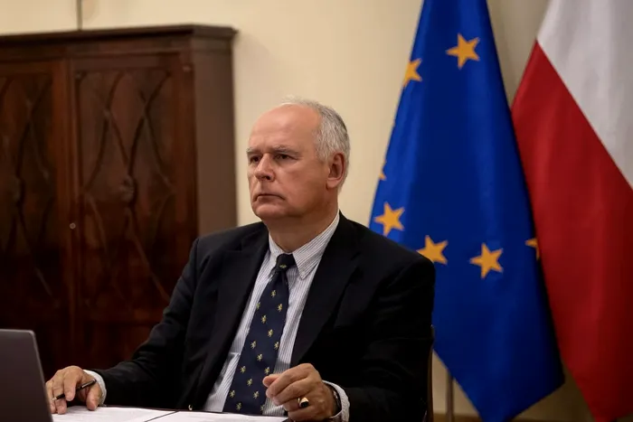 Paweł Zalewski - Foto: Facebook/Paweł Zalewski Wiceminister MON, Poseł