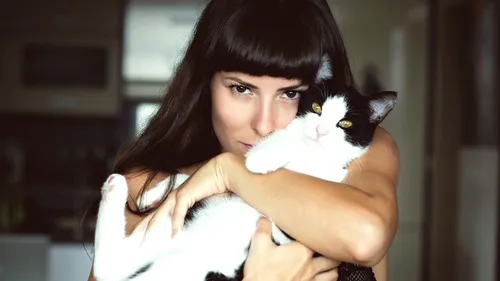 Femeile și pisicile, starurile platformei Instagram, în 2015