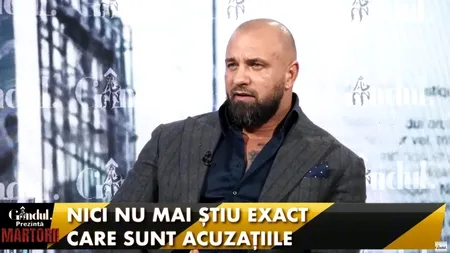 Alex Bodi dezvăluie la MARTORII cât de mult și-a ajutat fosta soție: „Erau transferuri prin bancă de peste 350.000 de euro”