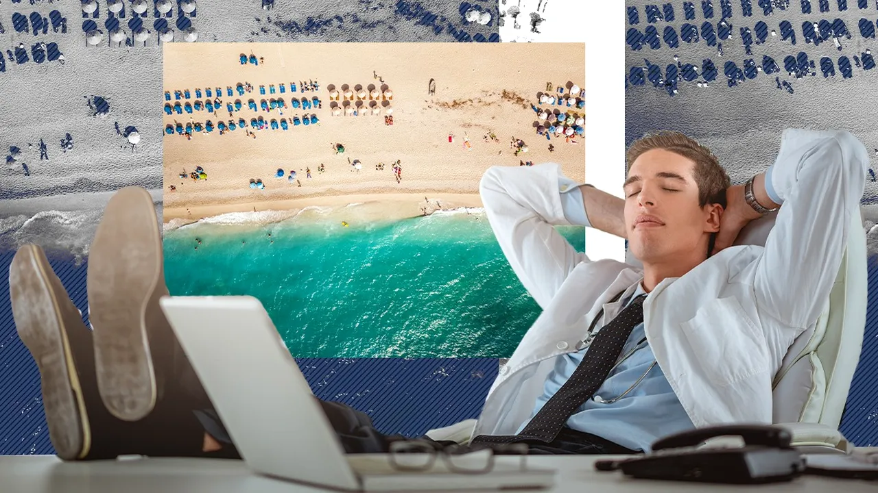 Bugetarii s-au plictisit de stațiunile românești și preferă vacanțele în STRĂINĂTATE. Numărul voucherelor de vacanță emise, mai mic în 2025