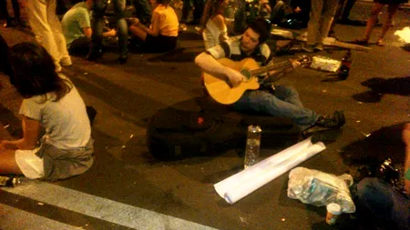 Ponta recunoaște că s-a consultat cu ministrul de Interne când manifestanții au blocat bulevardele: 