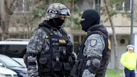 Primarul era traficant de droguri! „Mascații” DIICOT l-au săltat împreună cu toți complicii!