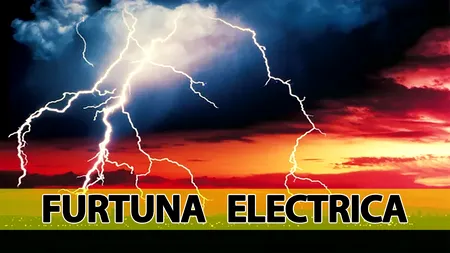 Meteorologii Accuweather, avertisment de furtună electrică în București. La ce oră intră în vigoare