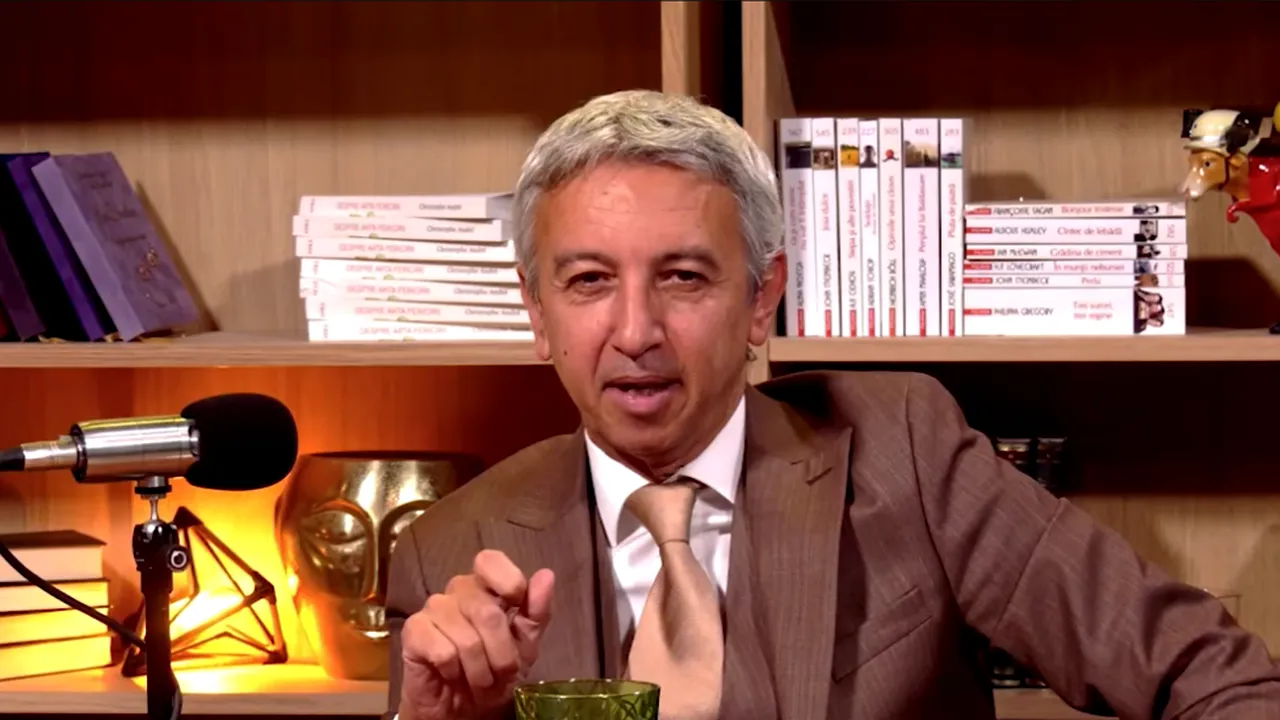 Dan Diaconescu, despre CONDAMNAREA la 8 ani și 4 luni, de care a aflat din presă. „E halucinant, dar cred că e, în sfârșit, dovada nevinovăției mele”