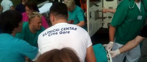 O echipă medicală și una consulară din România au ajuns la Podgorița, cu o aeronavă MApN