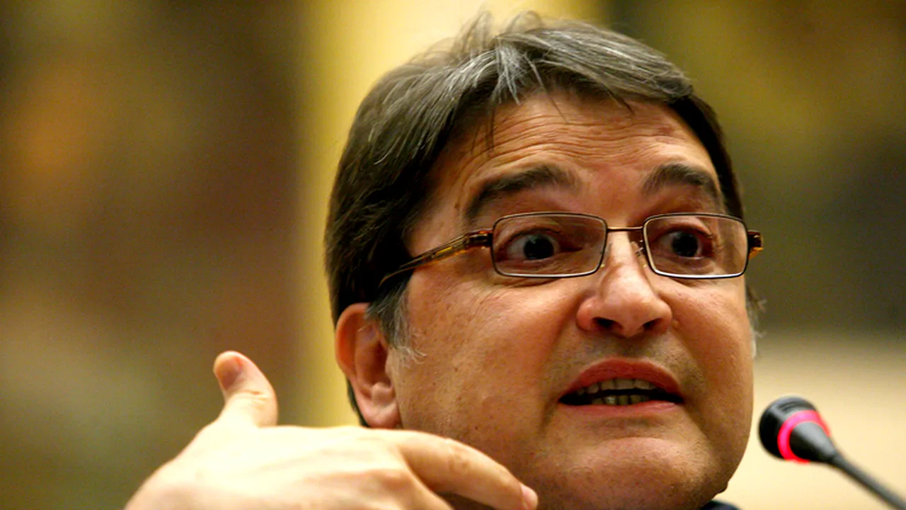 Emil Hurezeanu a primit avizul Parlamentului pentru postul de ambasador în Germania