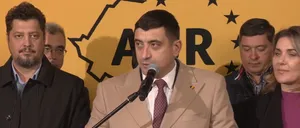 George Simion l-a FELICITAT pe Călin Georgescu. „El nu a mai vrut să facă parte din politica partinică”