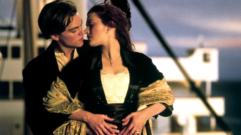 Secvența din filmul TITANIC pe care Leonardo DiCaprio și Kate Winslet au insistat să fie ștearsă din film