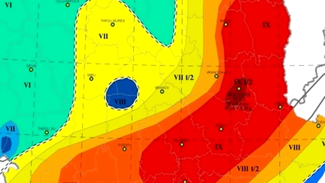 Guvernul taie la jumătate, pe trei ani, banii de la bugetul de stat pentru consolidarea locuințelor