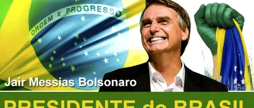 UPDATE | Preşedintele Braziliei, Jair Bolsonaro, infirmă infectarea sa cu coronavirus