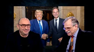 Valentin Stan: Trump nu se poate baza pe Rutte, dar nici nu îndrăznește să iasă din cuvântul președintelui SUA