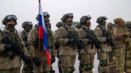 Spionajul militar ucrainean: Oficialii ruși din Crimeea își mută familiile în Rusia