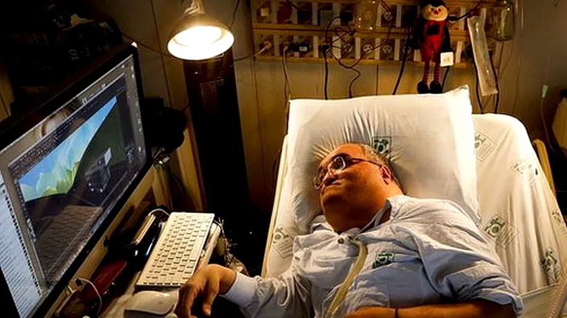 BBC: Povestea brazilianului care stă internat de 45 de ani în spital