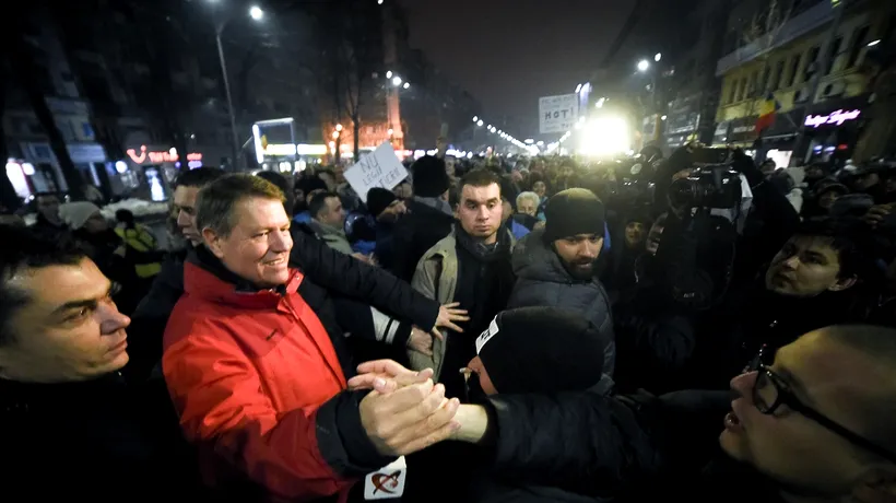 Iohannis nu este îngrijorat pentru democrația din România: Trebuie să ne fie mai rău înainte să fie mai bine