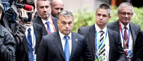 Budapesta acuză Bruxelles-ul că vrea să reducă puterile statelor membre. Miza războiului lui Viktor Orban cu UE