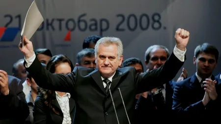 ALEGERILE PREZIDENȚIALE DIN SERBIA. Naționalistul populist Tomislav Nikolici este noul președinte