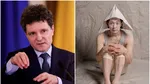 Nicușor Dan l-a decorat pe celebrul actor japonez Kuranosuke Sasaki. Care este legătura acestuia cu România