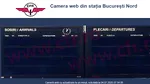 Panourile de informare şi camerele video din Gara de Nord NU FUNCȚIONEAZĂ, vineri dimineață. Precizările CFR despre incident